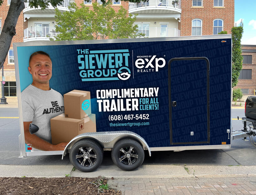 Siewert - Trailer Decal